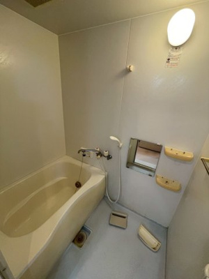 【浴室】 | グランデサウタール