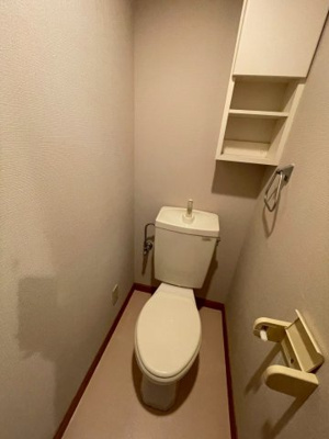 【トイレ】 | グランデサウタール