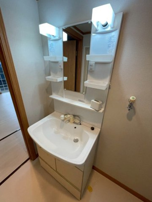 【独立洗面台】 | グランデサウタール