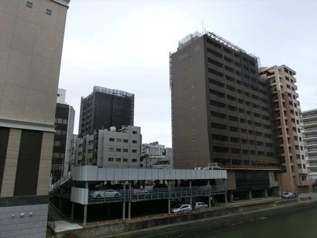 レインボーピア記念橋の展望|レインボーピア記念橋