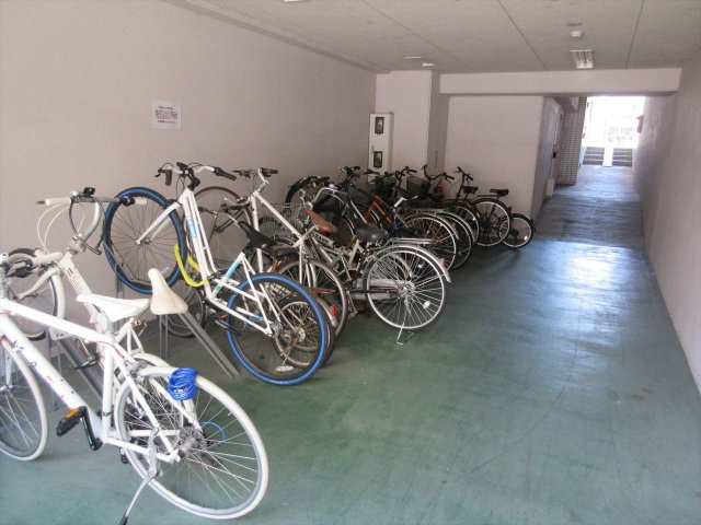 レインボーピア記念橋のその他共用部分|レインボーピア記念橋