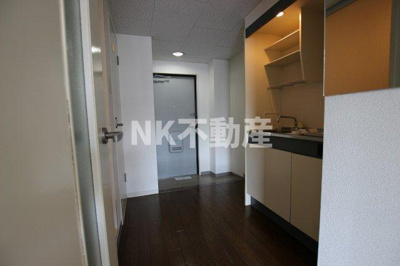 【キッチン】 | コーポラス光進（布施賃貸） | キッチンスペースです