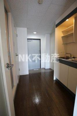 【内装】 | コーポラス光進（布施賃貸） | 明るい色調の室内です