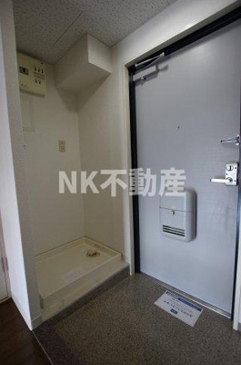 【玄関】 | コーポラス光進（布施賃貸） | 落ち着いた玄関です