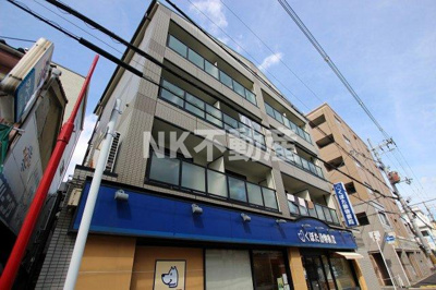 【外観】 | コーポラス光進（布施賃貸） | 外観も気になるポイント