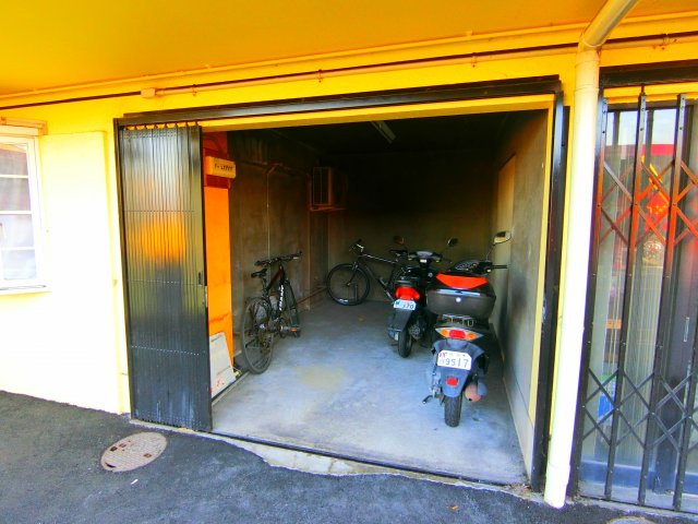 ロードサイドサガのその他共用部分