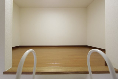 【収納】 | プリムローズ３番館 | ロフト部分です