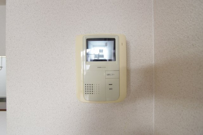 【セキュリティ】 | プリムローズ３番館 | モニターホンです
