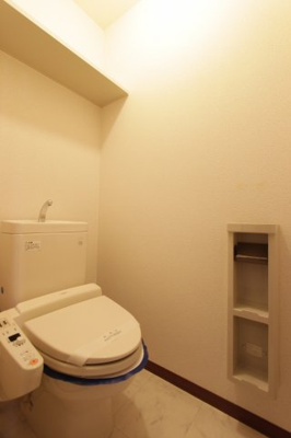 【トイレ】 | プリムローズ３番館 | トイレも気になるポイント