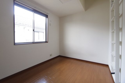 【洋室】 | プリムローズ３番館 | 明るい洋室です