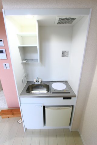 ユナイト 上星川エヴァートンのキッチン