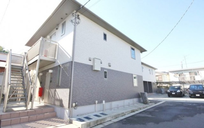 【外観】 | キュリオシティＢ棟 | キュリオシティＢ棟　　　