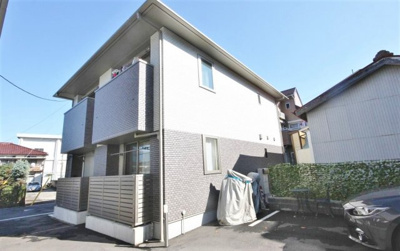 【外観】 | キュリオシティＢ棟 | キュリオシティＢ棟　　　陽当り良好