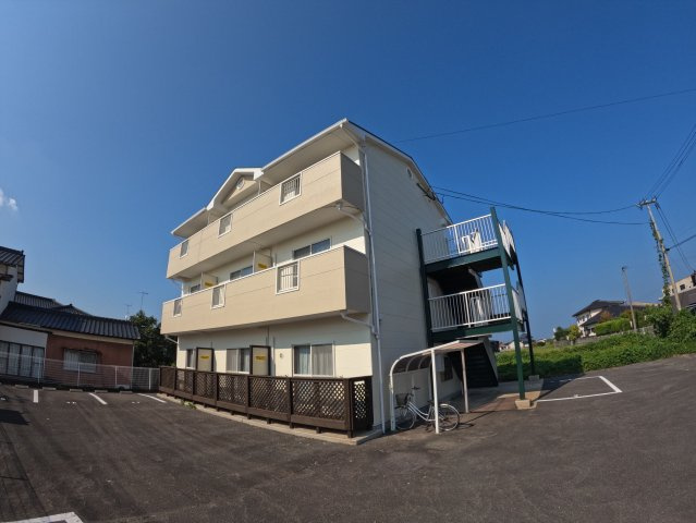 【外観】 | グリーンカーム