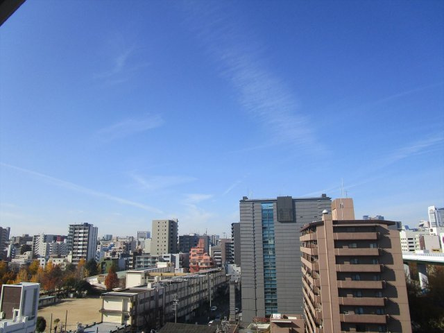 アクアヒルズ｜名古屋市の賃貸ならMy賃貸の展望|アクアヒルズ