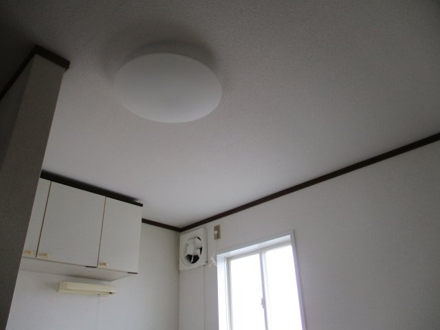 ハイツサクセスのキッチン