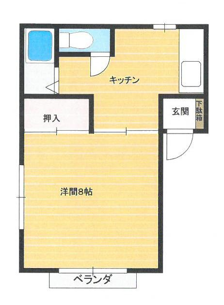 ハイツサクセス
