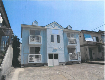 【外観】 | ハイツサクセス