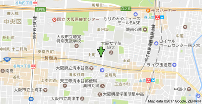 【地図】 | ゆずり葉