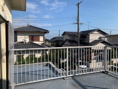 【展望】 | 大津市朝日2丁目14-8　中古戸建