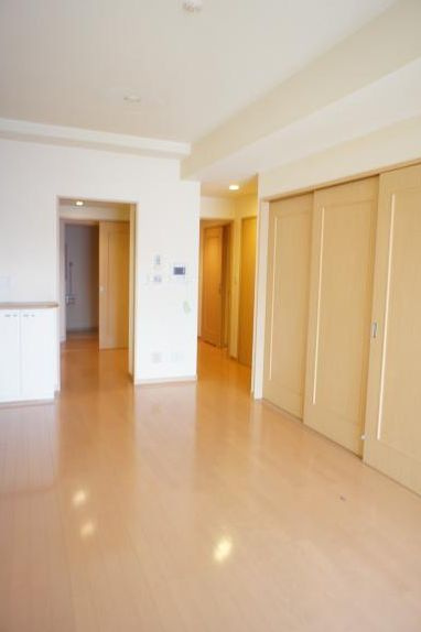 千代田区神田佐久間町４丁目の賃貸マンションの内装