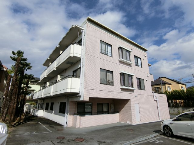 キョーワハウス拝島Ⅱの外観