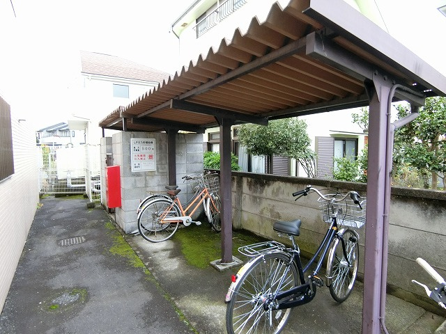 キョーワハウス拝島Ⅱのその他共用部分