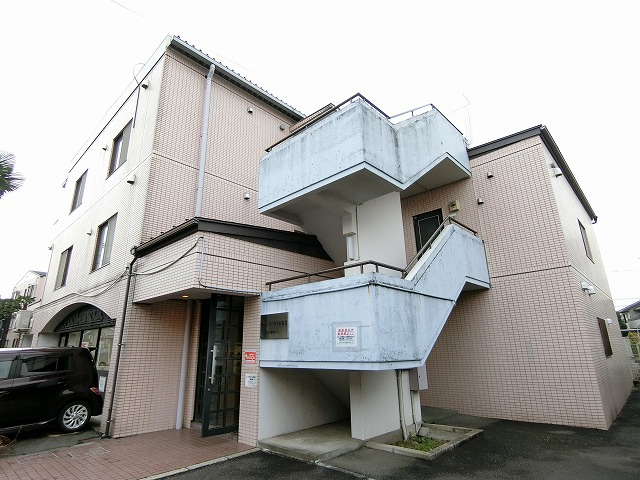 キョーワハウス拝島Ⅱの外観