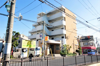 【外観】 | フォレストコート長瀬 | フォレストコート長瀬