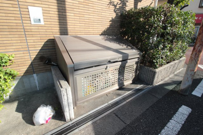 【その他共用部分】 | フォレストコート長瀬