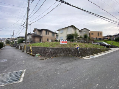 【外観】 | 大津市和邇北浜658-18　売土地