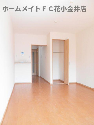 【内装】 | メゾン柿の木