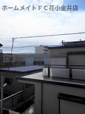 【展望】 | メゾン柿の木