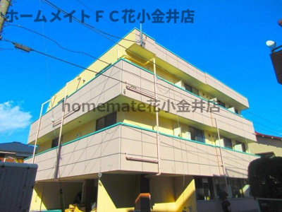 【外観】 | メゾン柿の木