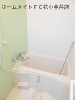 【浴室】 | メゾン柿の木