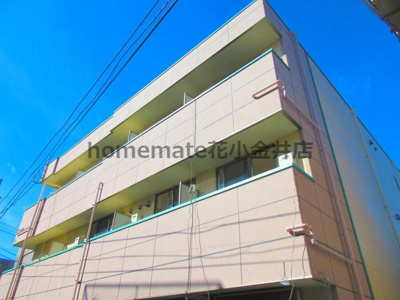 【外観】 | メゾン柿の木