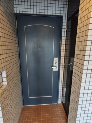 【玄関】 | プレステージフジ久米田壱番館