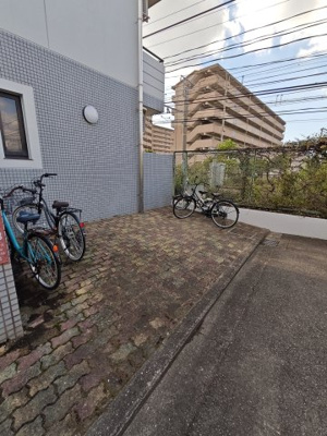 【その他共用部分】 | プレステージフジ久米田壱番館