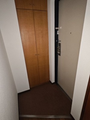 【玄関】 | プレステージフジ久米田壱番館