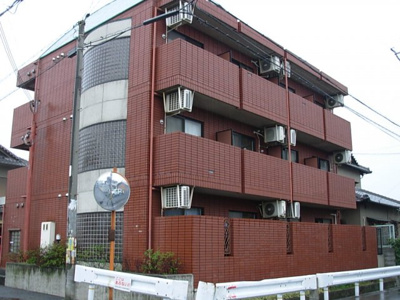 【外観】 | シャルマンフジ東岸和田弐番館