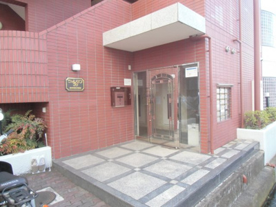 【外観パース】 | シャルマンフジ東岸和田弐番館