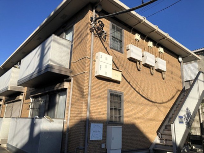 【外観】 | メゾン・ド・コート