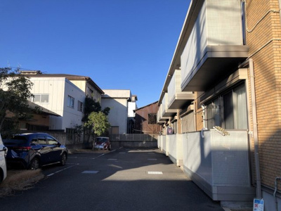 【駐車場】 | メゾン・ド・コート