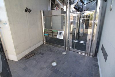 【エントランス】 | フォルム中桜塚