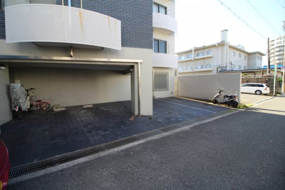 【駐車場】 | フォルム中桜塚