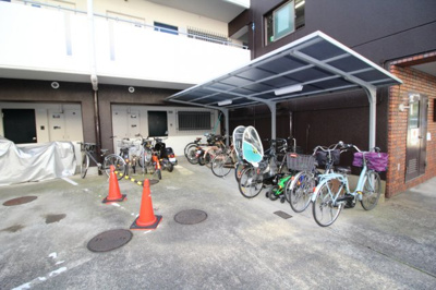 【その他共用部分】 | シャンティー豊中