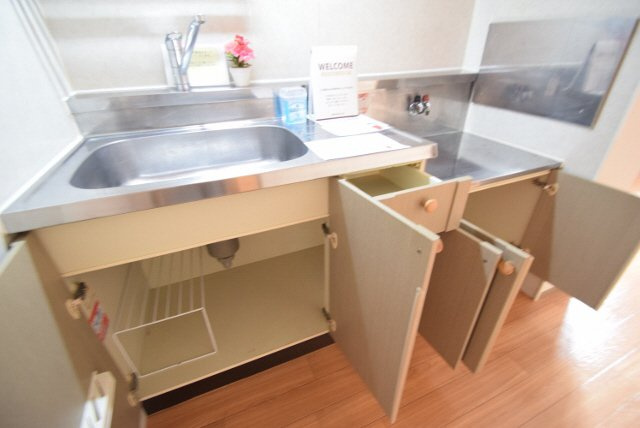 ヴィラージュコート弐番館のその他|嬉しい都市ガスです
