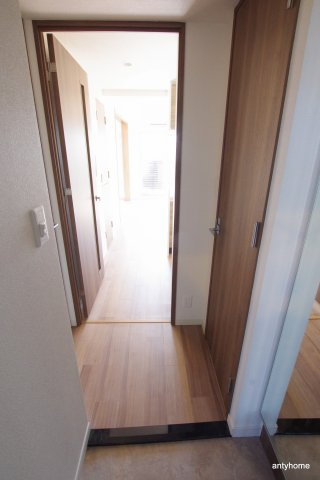 プレサンス難波インフィニティ　仲介手数料無料の内装