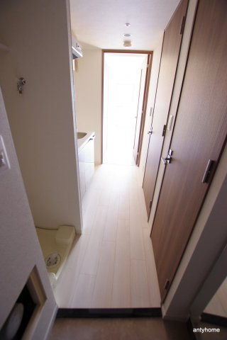 プレサンス難波インフィニティ　仲介手数料無料の内装