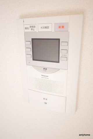 プレサンス難波インフィニティ　仲介手数料無料のセキュリティ